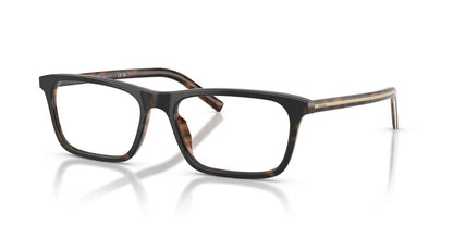 Anteojos Ópticos Prada 0PR D13V Cherry Tortoise/Tobacco Horn Cherry Tortoise/Tobacco Horn/Rectangular