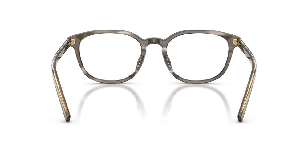 Anteojos Ópticos Prada 0PR D14VD Striped Ebony Striped Ebony/Phantos