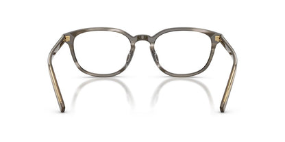 Anteojos Ópticos Prada 0PR D14VD Striped Ebony Striped Ebony/Phantos