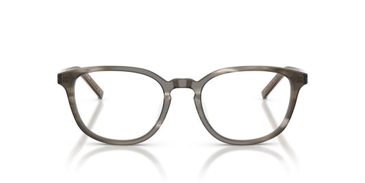 Anteojos Ópticos Prada 0PR D14VD Striped Ebony Striped Ebony/Phantos