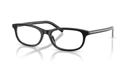 Anteojos Ópticos Prada 0PR D15VU Black/Basalt Horn Black/Basalt Horn/Irregular