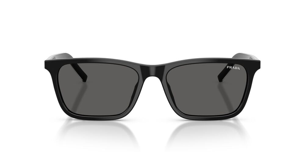 Anteojos De Sol Prada 0PR D19S Gris/Negro