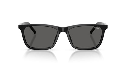 Anteojos De Sol Prada 0PR D19S Gris/Negro