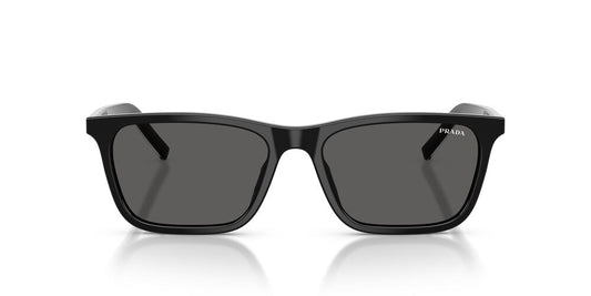 Anteojos De Sol Prada 0PR D19S Gris/Negro