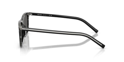 Anteojos De Sol Prada 0PR D19S Gris/Negro