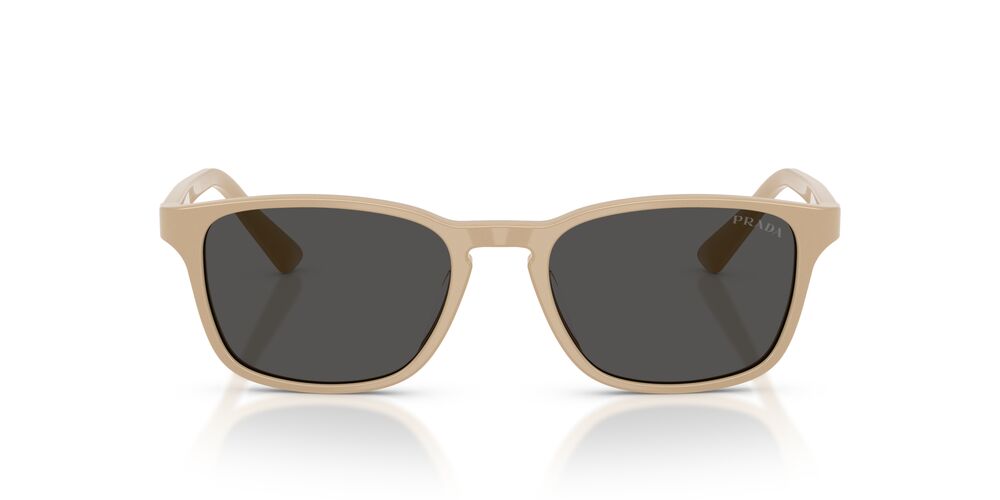 Lentes De Sol Prada 0PR D13SU Gris/Beige