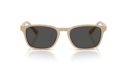 Lentes De Sol Prada 0PR D13SU Gris/Beige