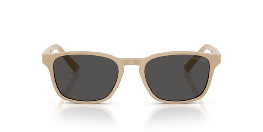 Lentes De Sol Prada 0PR D13SU Gris/Beige
