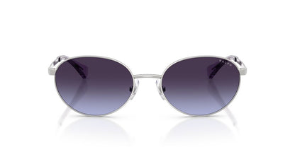 Anteojos De Sol Ralph 0RA4148 Azul/Plateado