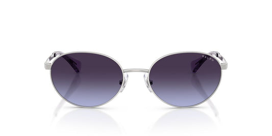 Anteojos De Sol Ralph 0RA4148 Azul/Plateado