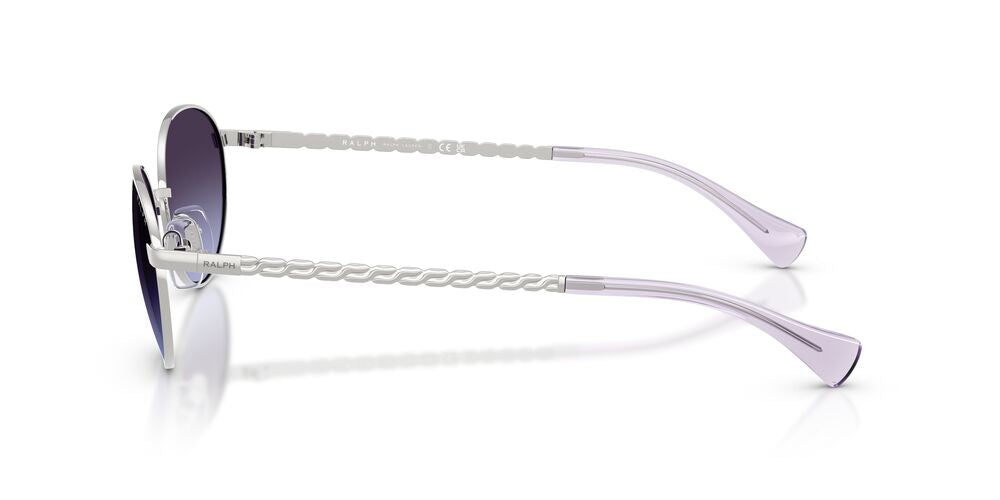 Anteojos De Sol Ralph 0RA4148 Azul/Plateado