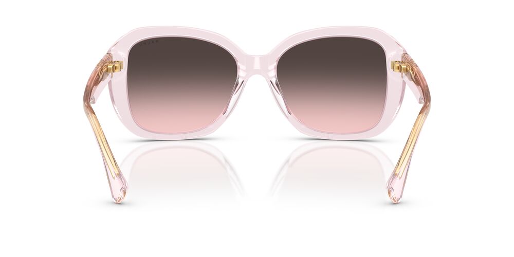 Anteojos De Sol Ralph 0RA5321U Transparent Pink Pink Gradient Grey