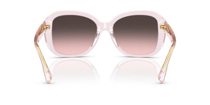 Anteojos De Sol Ralph 0RA5321U Transparent Pink Pink Gradient Grey