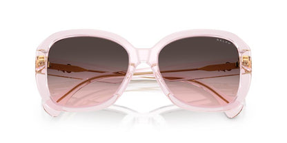 Anteojos De Sol Ralph 0RA5321U Transparent Pink Pink Gradient Grey