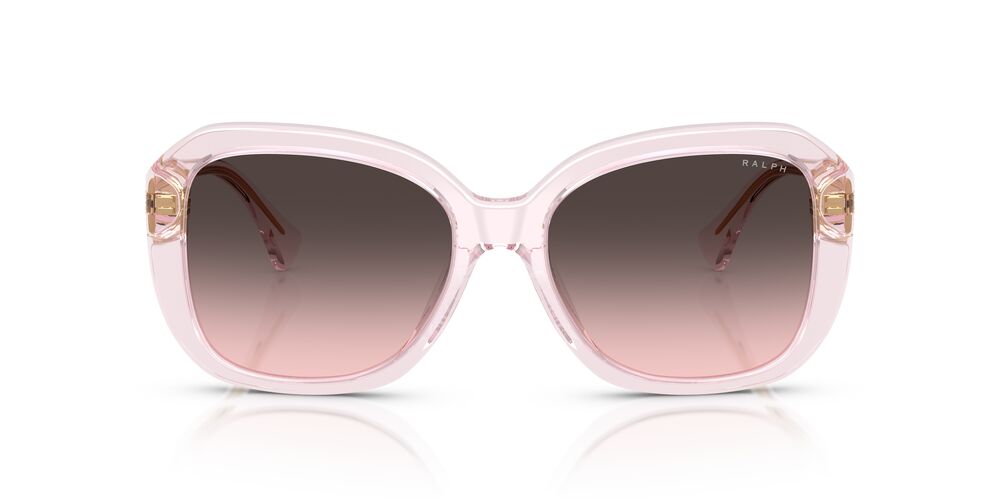 Anteojos De Sol Ralph 0RA5321U Transparent Pink Pink Gradient Grey