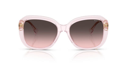 Anteojos De Sol Ralph 0RA5321U Transparent Pink Pink Gradient Grey
