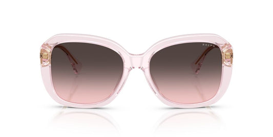 Anteojos De Sol Ralph 0RA5321U Transparent Pink Pink Gradient Grey