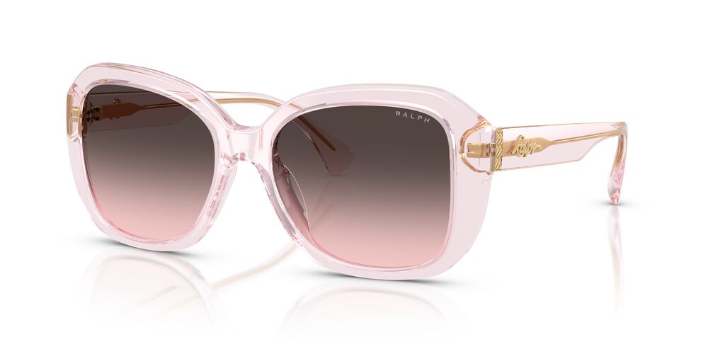 Anteojos De Sol Ralph 0RA5321U Transparent Pink Pink Gradient Grey