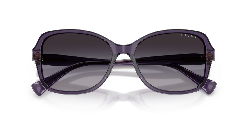 Anteojos De Sol Ralph 0RA5351U Gris/Violeta