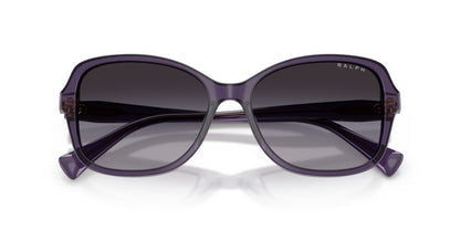 Anteojos De Sol Ralph 0RA5351U Gris/Violeta