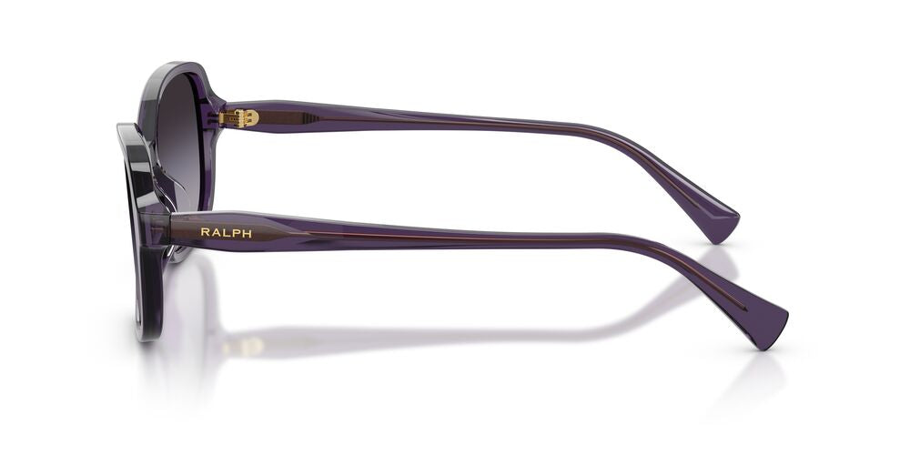 Anteojos De Sol Ralph 0RA5351U Gris/Violeta