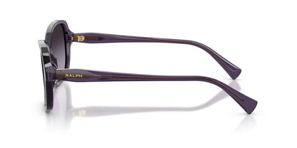 Anteojos De Sol Ralph 0RA5351U Gris/Violeta
