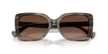 Anteojos De Sol Ralph 0RA5356U Café/Gris