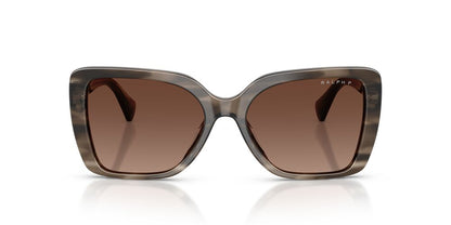 Anteojos De Sol Ralph 0RA5356U Café/Gris