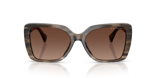 Anteojos De Sol Ralph 0RA5356U Café/Gris