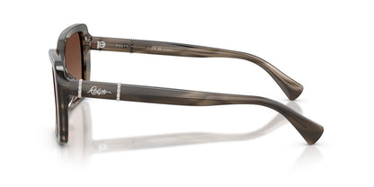 Anteojos De Sol Ralph 0RA5356U Café/Gris