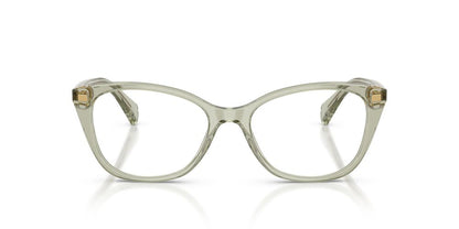Anteojos Ópticos Ralph 0RA7146 Verde