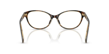 Anteojos Ópticos Ralph 0RA7186U Dark Tortoise On Transparent