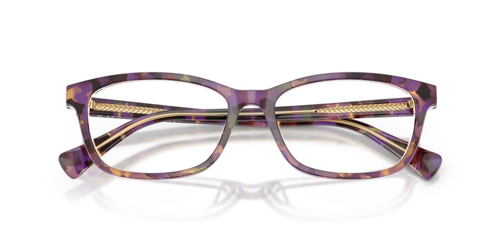 Lentes Ópticos Ralph 0RA7194U Violeta