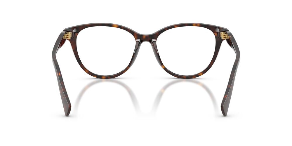 Lentes Ópticos Ralph 0RA7198U Café