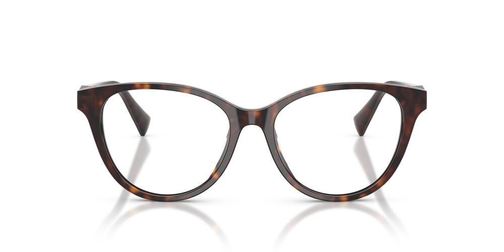 Lentes Ópticos Ralph 0RA7198U Café