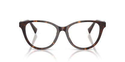Lentes Ópticos Ralph 0RA7198U Café