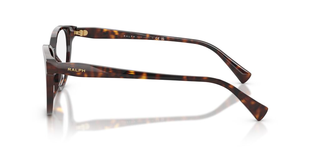 Lentes Ópticos Ralph 0RA7198U Café