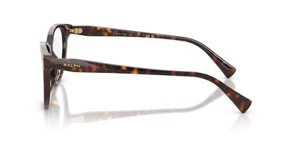 Lentes Ópticos Ralph 0RA7198U Café