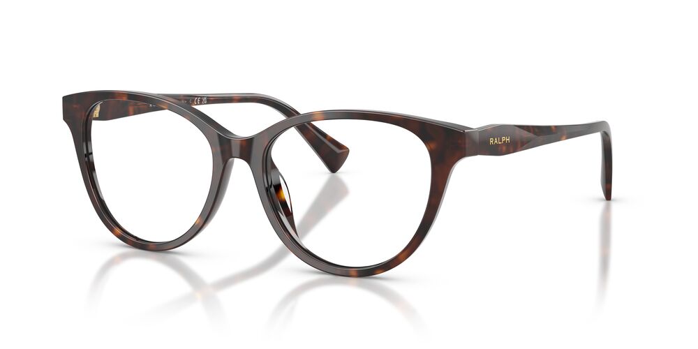 Lentes Ópticos Ralph 0RA7198U Café