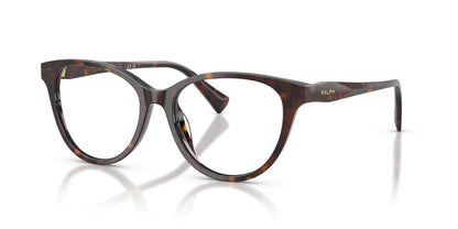 Lentes Ópticos Ralph 0RA7198U Café