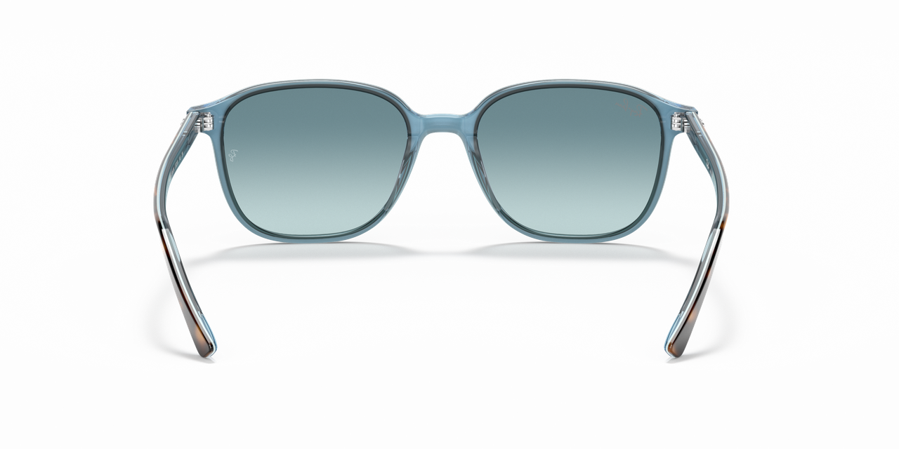 Anteojos De Sol Ray-Ban 0RB2193 Leonard Azul/Havana