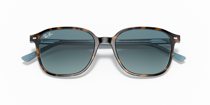 Anteojos De Sol Ray-Ban 0RB2193 Leonard Azul/Havana