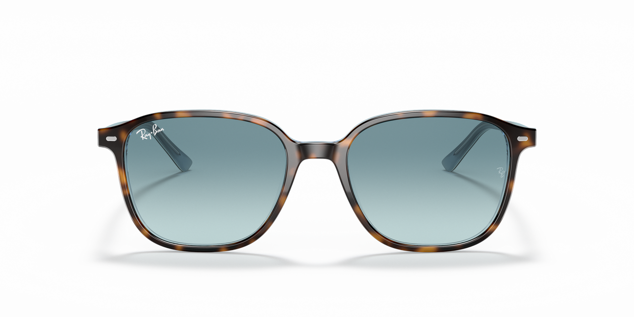 Anteojos De Sol Ray-Ban 0RB2193 Leonard Azul/Havana