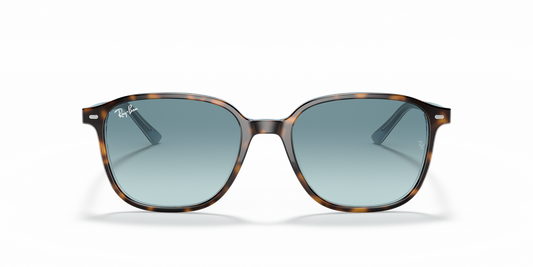 Anteojos De Sol Ray-Ban 0RB2193 Leonard Azul/Havana