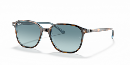 Anteojos De Sol Ray-Ban 0RB2193 Leonard Azul/Havana