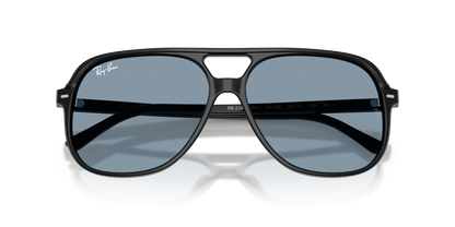 Anteojos De Sol Ray-Ban 0RB2198 Bill Black Blue