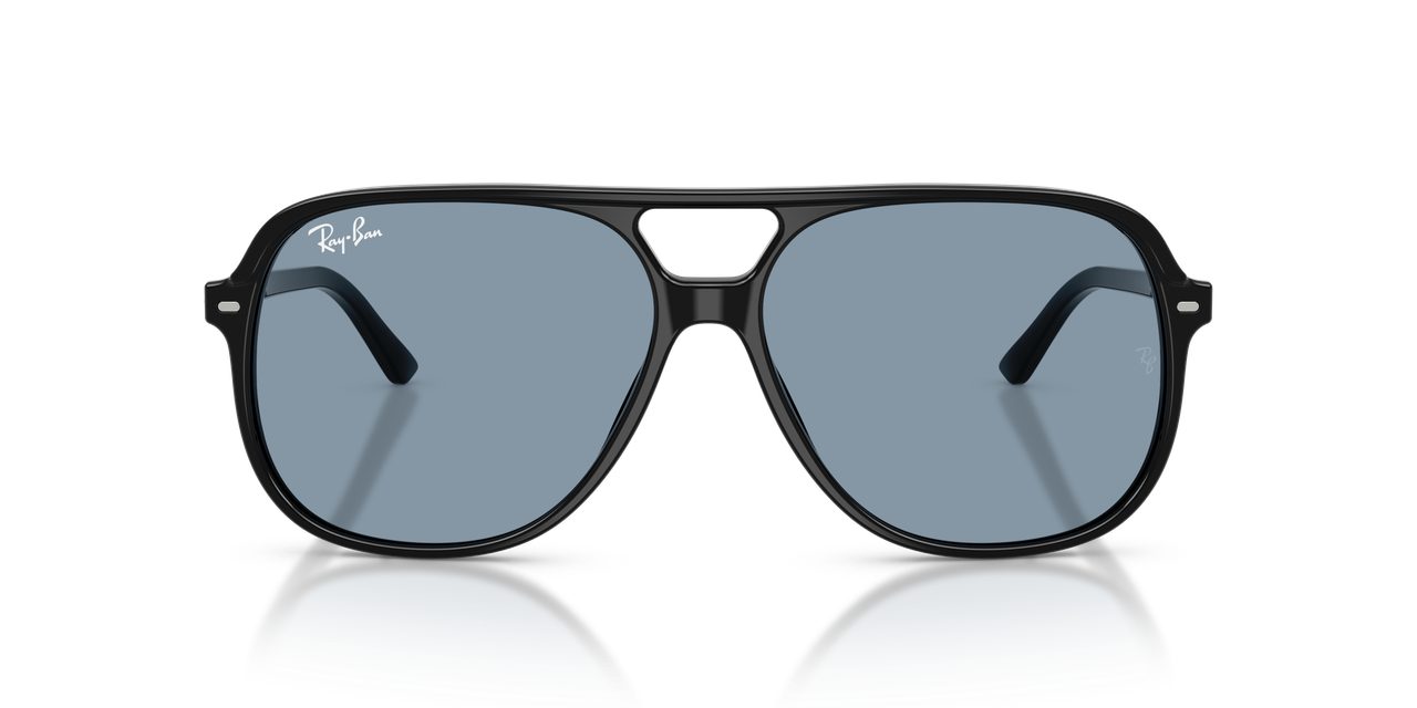 Anteojos De Sol Ray-Ban 0RB2198 Bill Black Blue