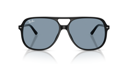 Anteojos De Sol Ray-Ban 0RB2198 Bill Black Blue