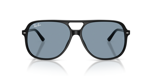 Anteojos De Sol Ray-Ban 0RB2198 Bill Black Blue