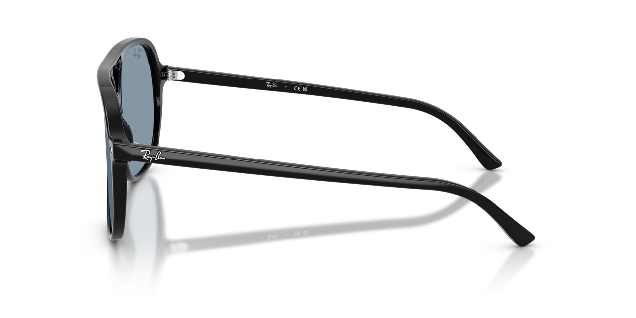 Anteojos De Sol Ray-Ban 0RB2198 Bill Black Blue